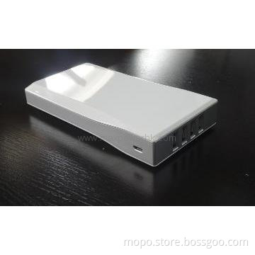 Power Banks, 12000mAh Capacity, 5V DC, 2.1A Output Voltage, OEM Orders